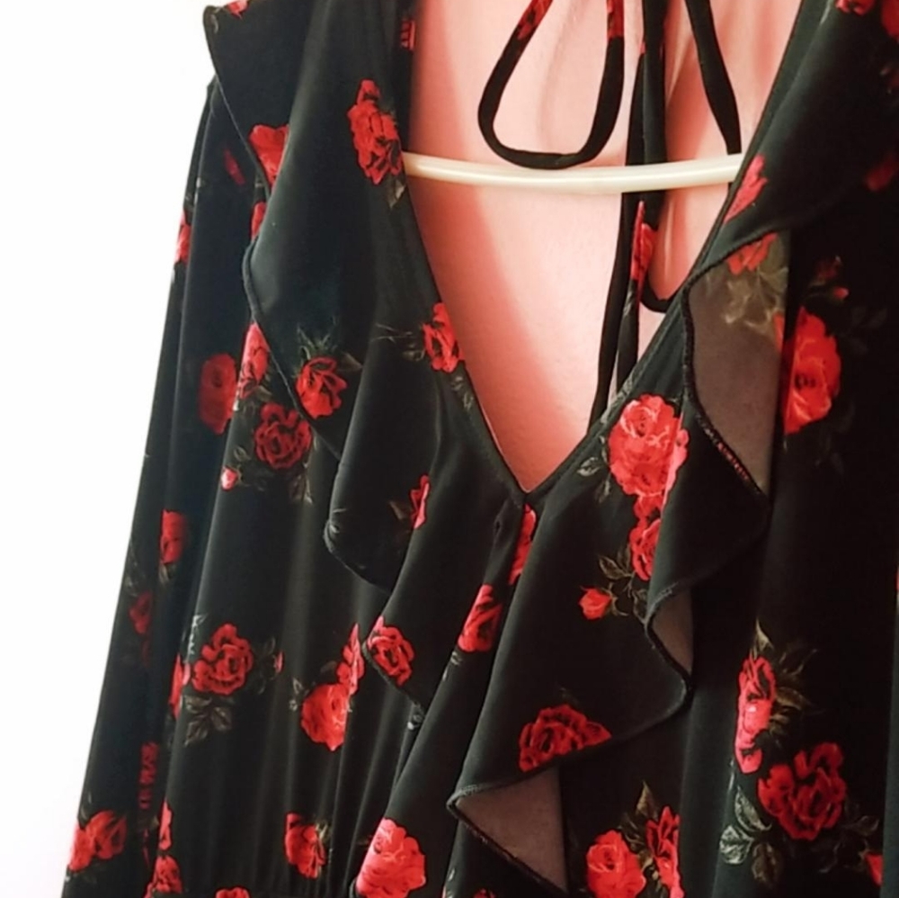 Torrid dress